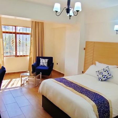 Hays Suites Hotel Найроби Экстерьер фото