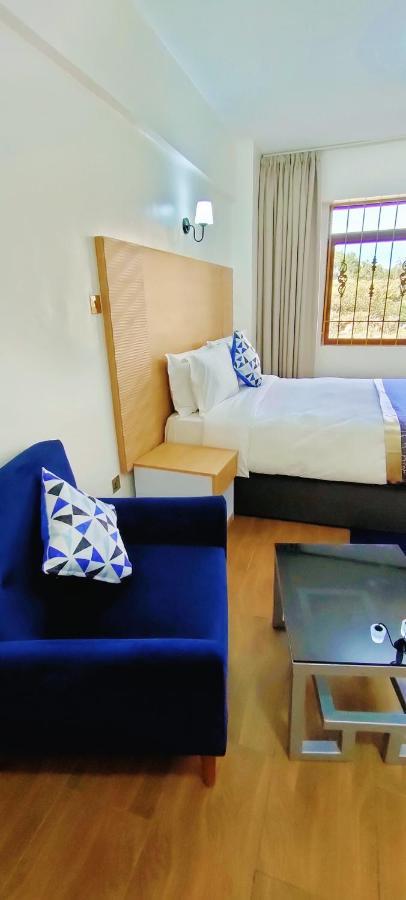 Hays Suites Hotel Найроби Экстерьер фото